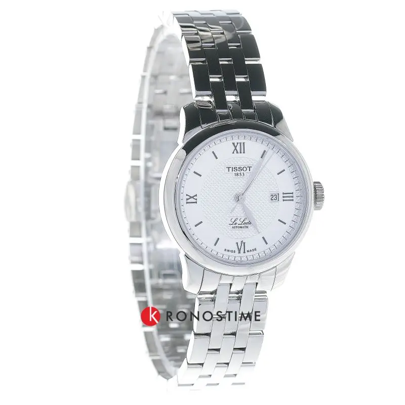 Фотография часов Tissot Le Locle Automatic Lady T006.207.11.038.00_2